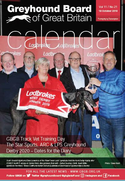gbgb calendar|gbgb calendar 2021.